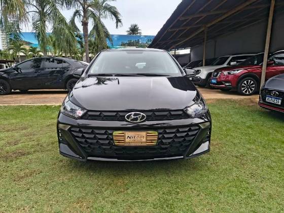 HYUNDAI HB20 1.0 12V FLEX SENSE MANUAL